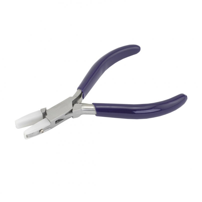 tapered nylon jaw pliers