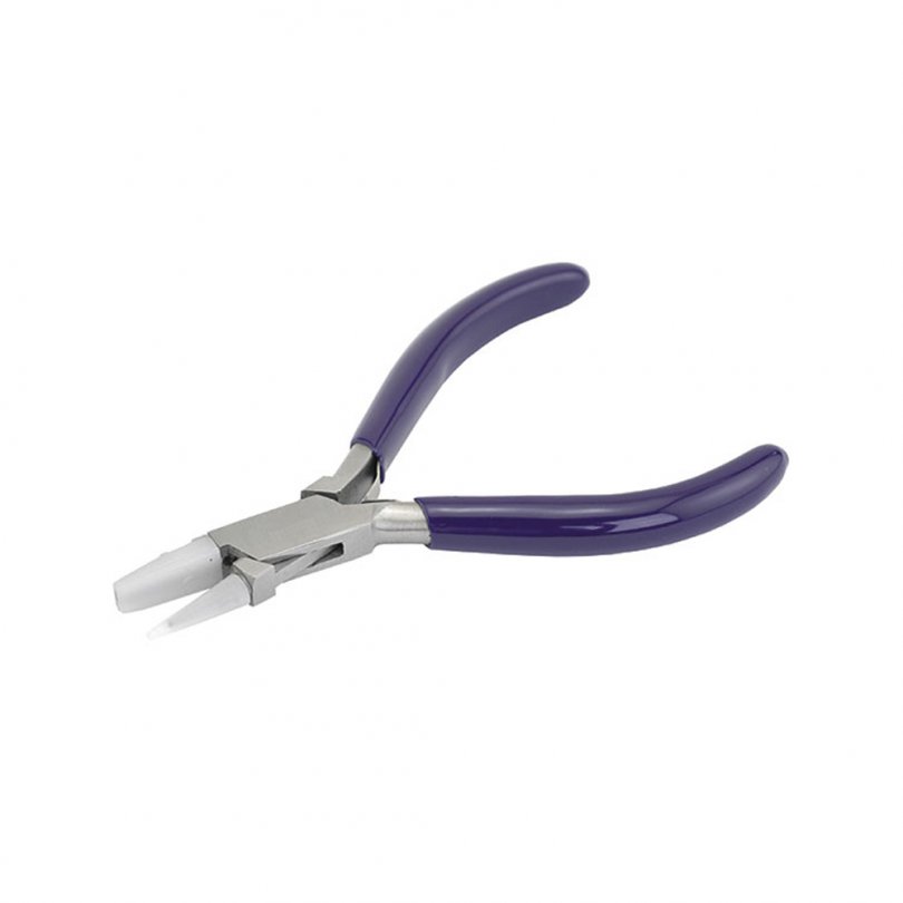 falt and round pliers